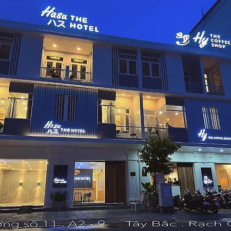 Hasu The Hotel - Ратьзя Экстерьер фото