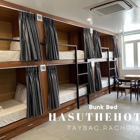 Hasu The Hotel - Ратьзя Экстерьер фото