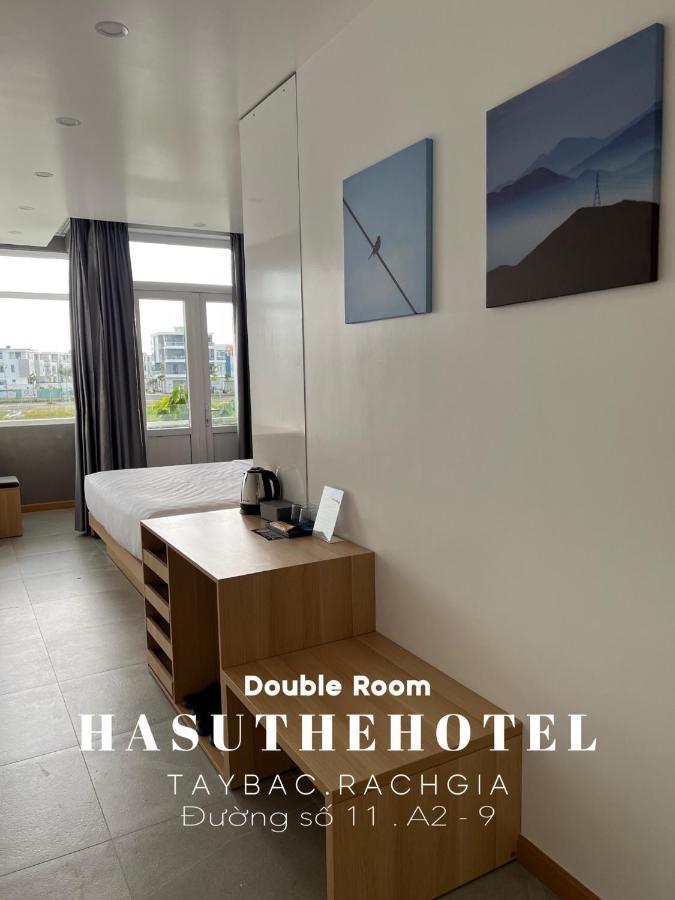 Hasu The Hotel - Ратьзя Экстерьер фото
