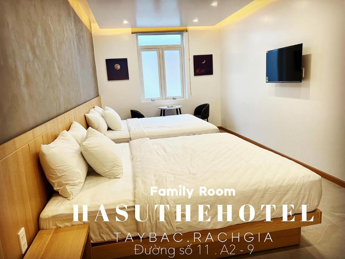 Hasu The Hotel - Ратьзя Экстерьер фото