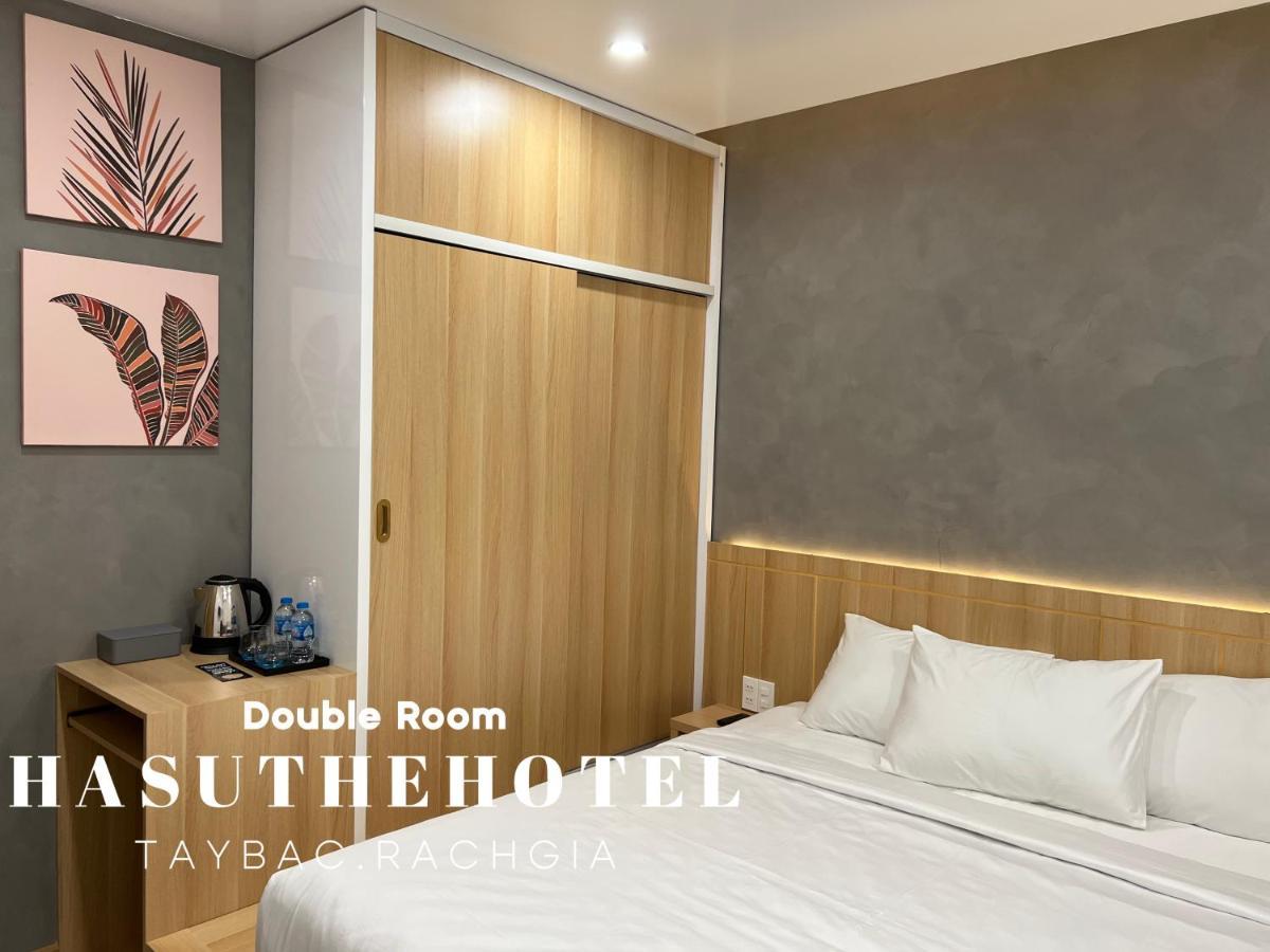 Hasu The Hotel - Ратьзя Экстерьер фото