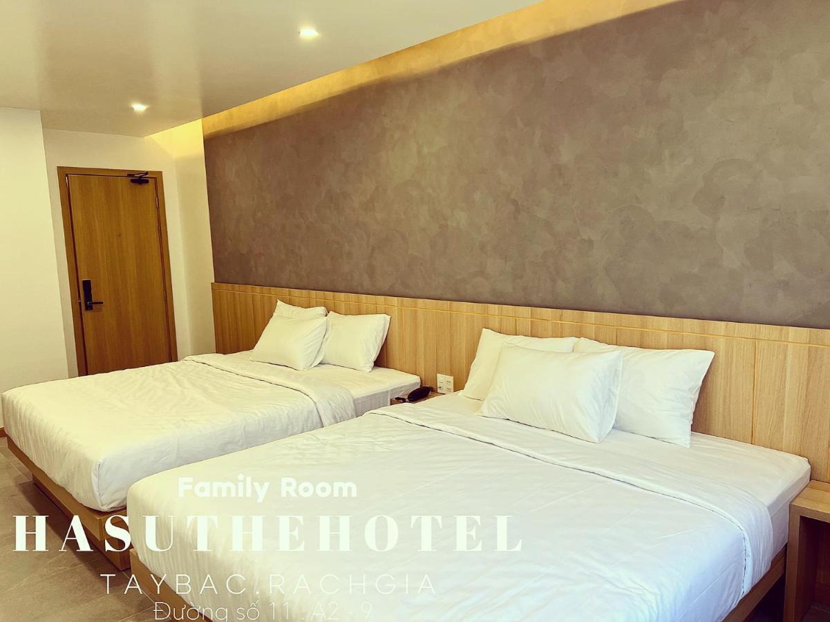 Hasu The Hotel - Ратьзя Экстерьер фото