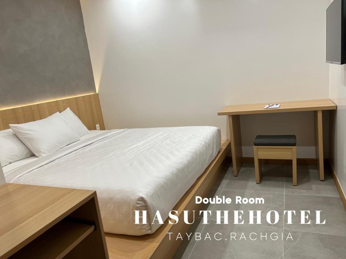 Hasu The Hotel - Ратьзя Экстерьер фото
