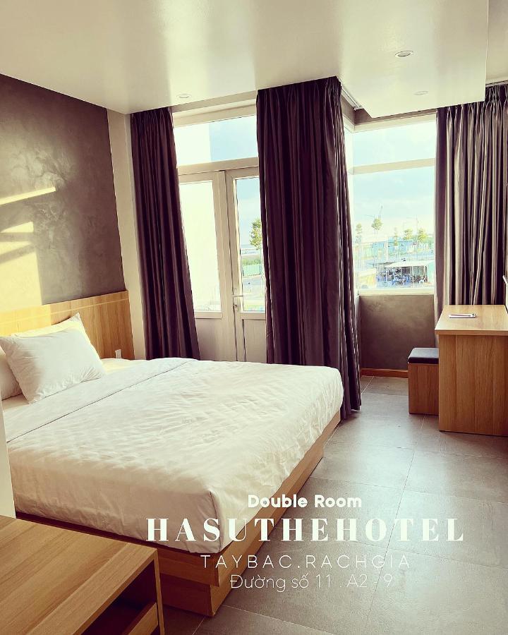 Hasu The Hotel - Ратьзя Экстерьер фото