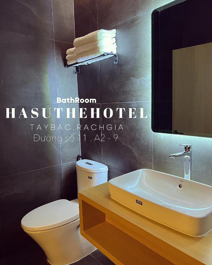 Hasu The Hotel - Ратьзя Экстерьер фото