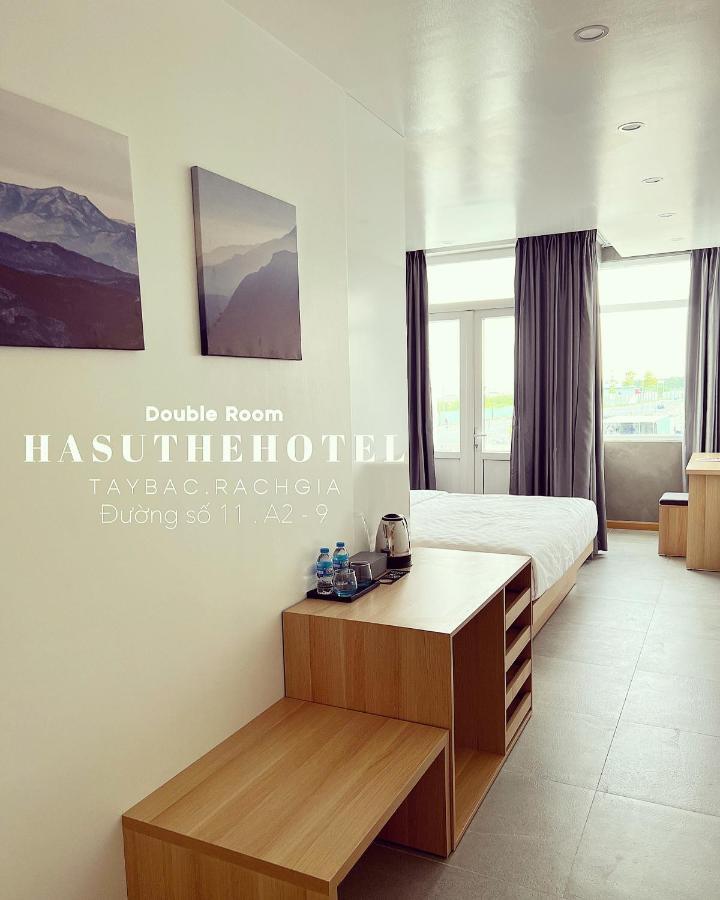 Hasu The Hotel - Ратьзя Экстерьер фото