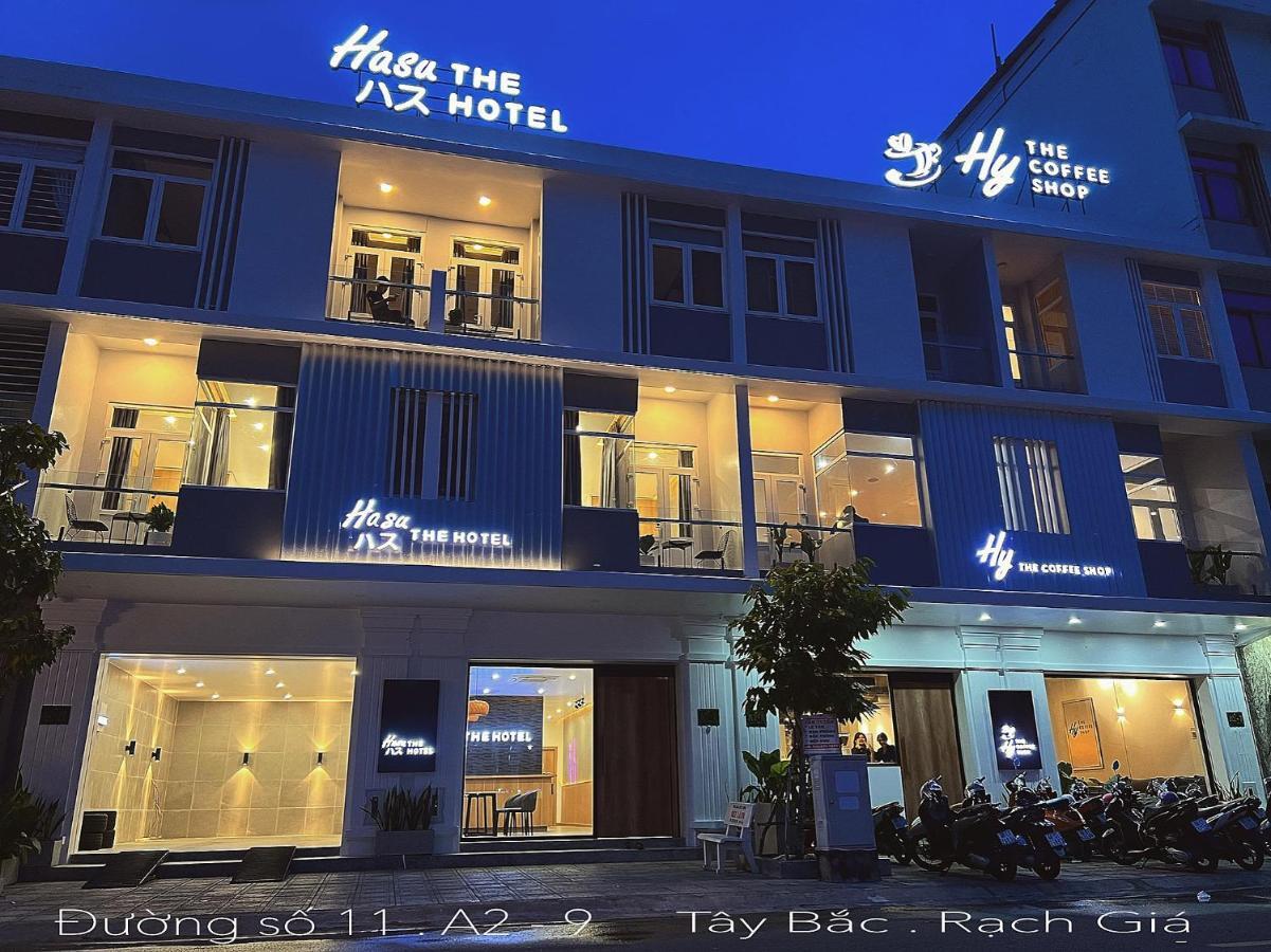 Hasu The Hotel - Ратьзя Экстерьер фото