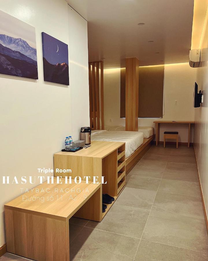 Hasu The Hotel - Ратьзя Экстерьер фото