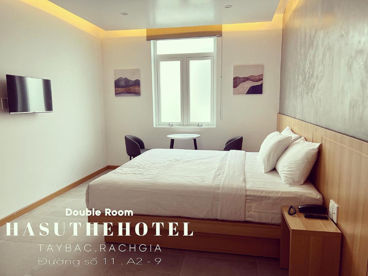 Hasu The Hotel - Ратьзя Экстерьер фото