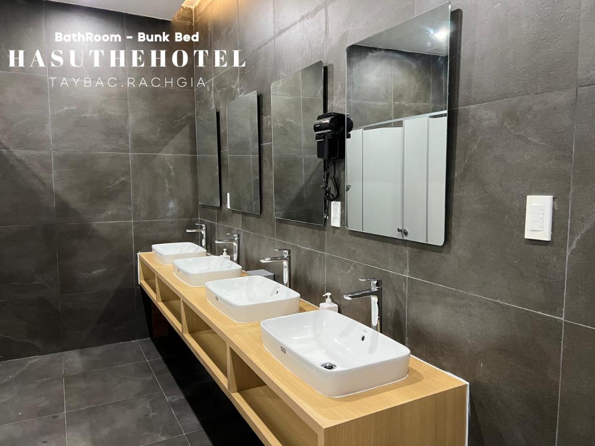 Hasu The Hotel - Ратьзя Экстерьер фото