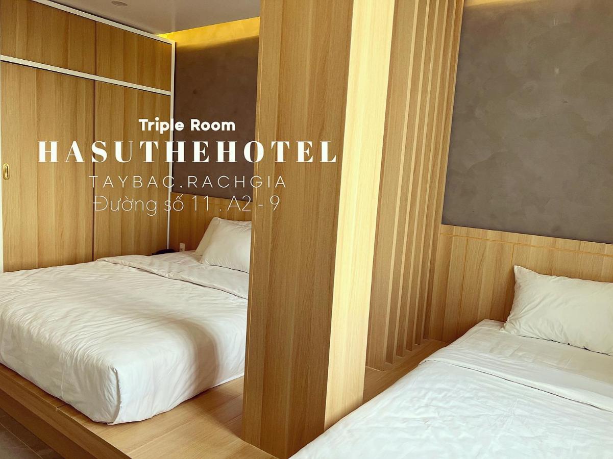 Hasu The Hotel - Ратьзя Экстерьер фото