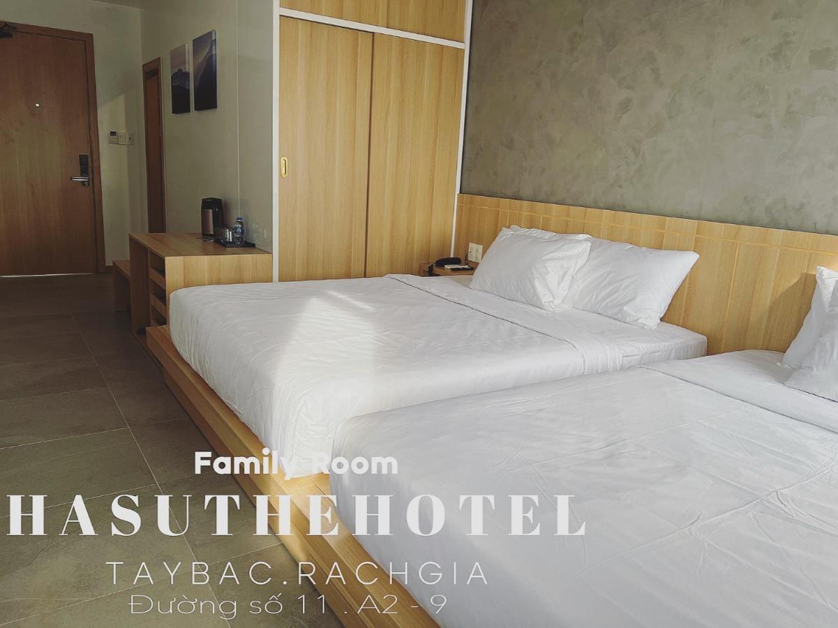 Hasu The Hotel - Ратьзя Экстерьер фото