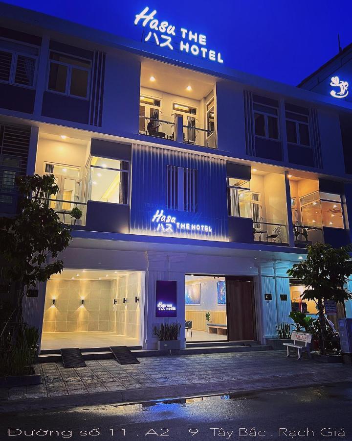 Hasu The Hotel - Ратьзя Экстерьер фото