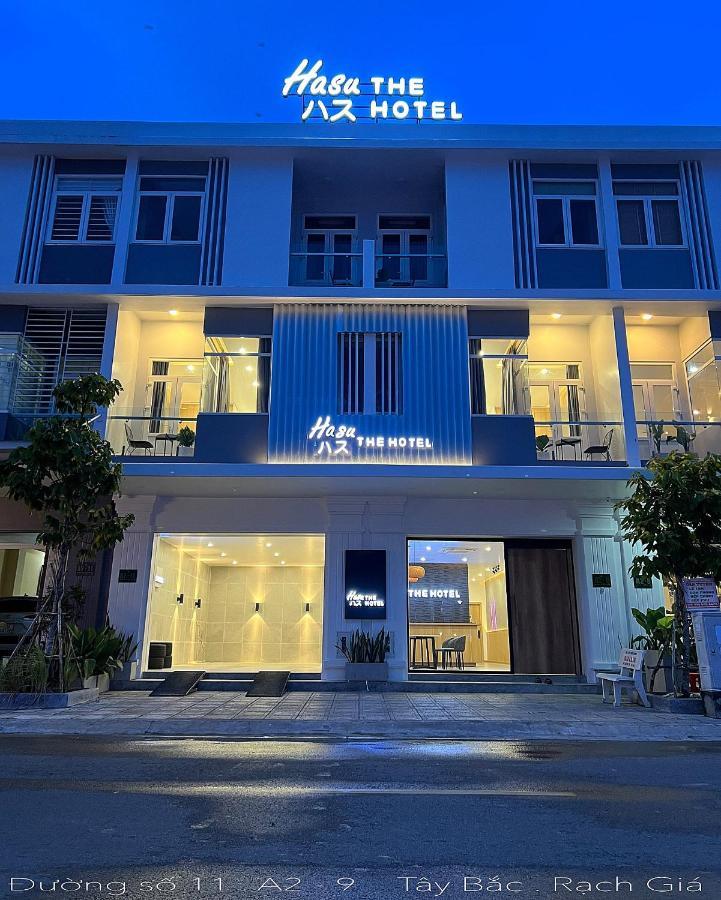 Hasu The Hotel - Ратьзя Экстерьер фото