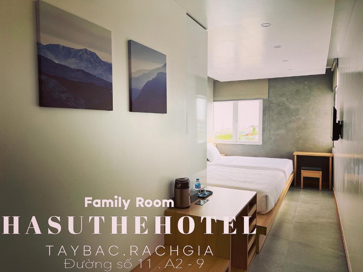 Hasu The Hotel - Ратьзя Экстерьер фото