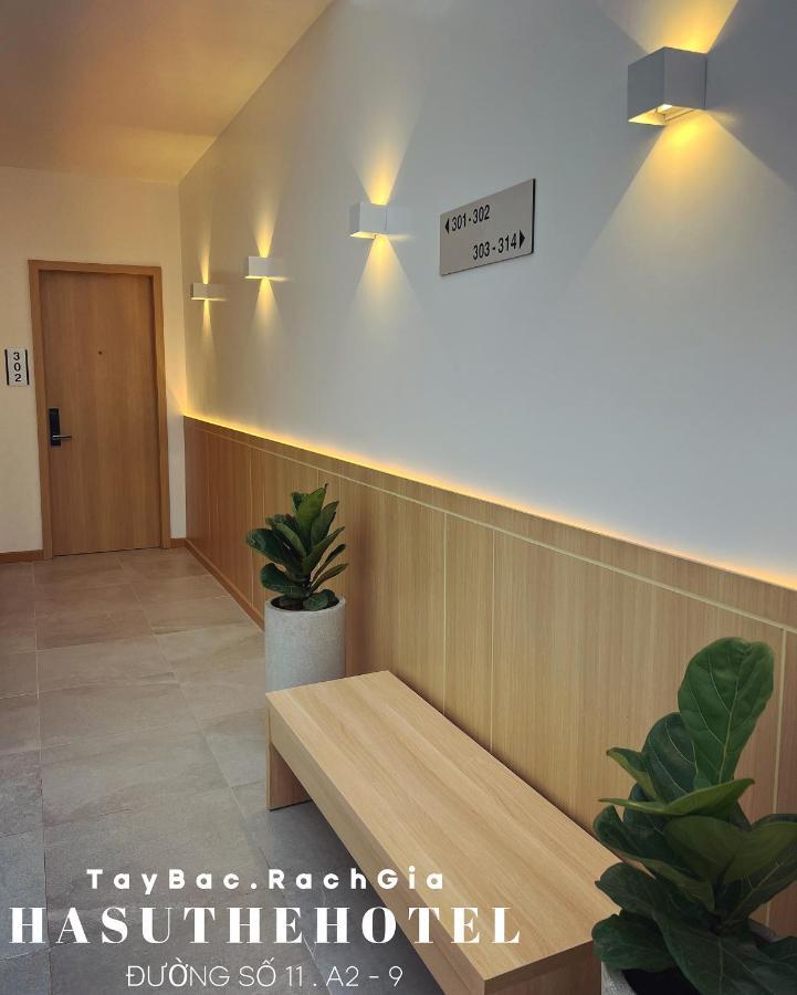 Hasu The Hotel - Ратьзя Экстерьер фото