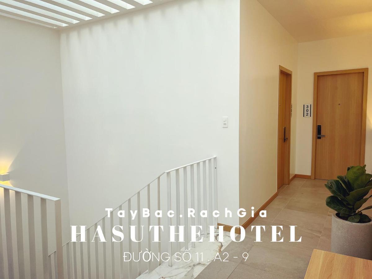 Hasu The Hotel - Ратьзя Экстерьер фото