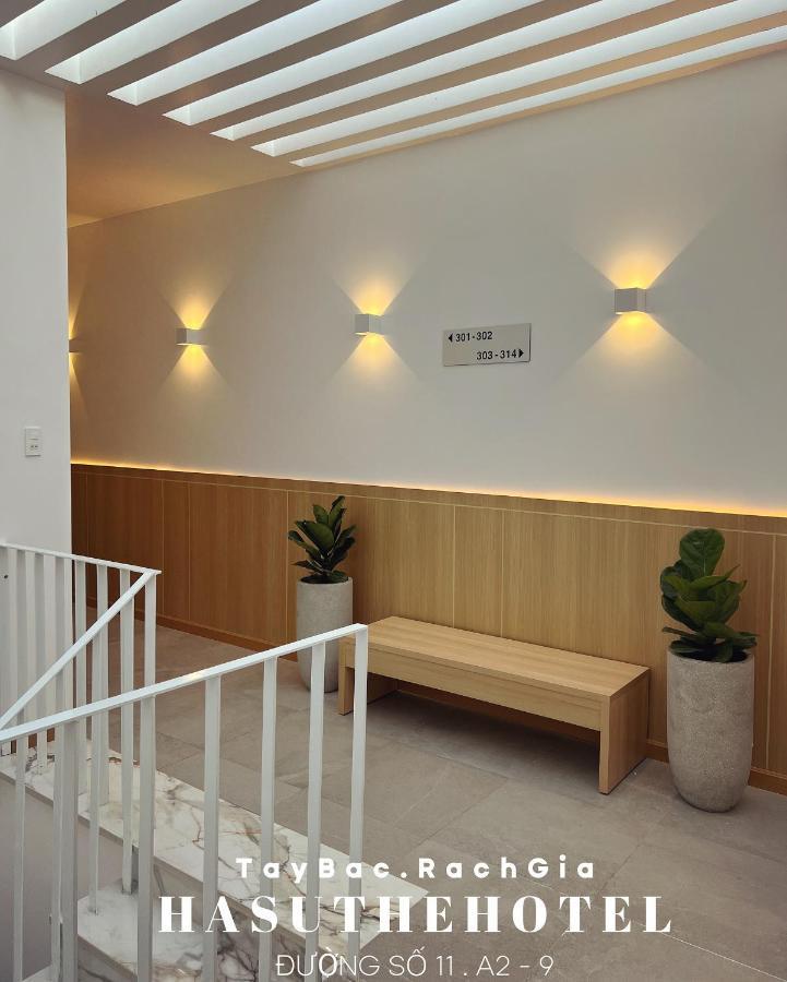 Hasu The Hotel - Ратьзя Экстерьер фото