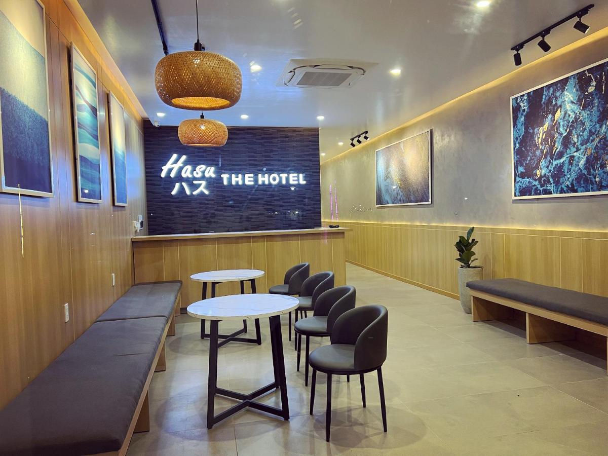 Hasu The Hotel - Ратьзя Экстерьер фото