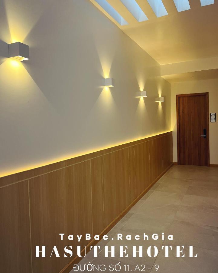 Hasu The Hotel - Ратьзя Экстерьер фото